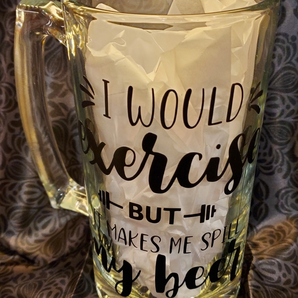 Beer Mugs 28oz - Picture 2 of 4